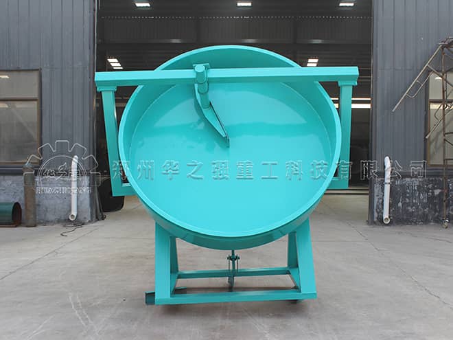 顆粒粉劑有機肥設備怎么選？